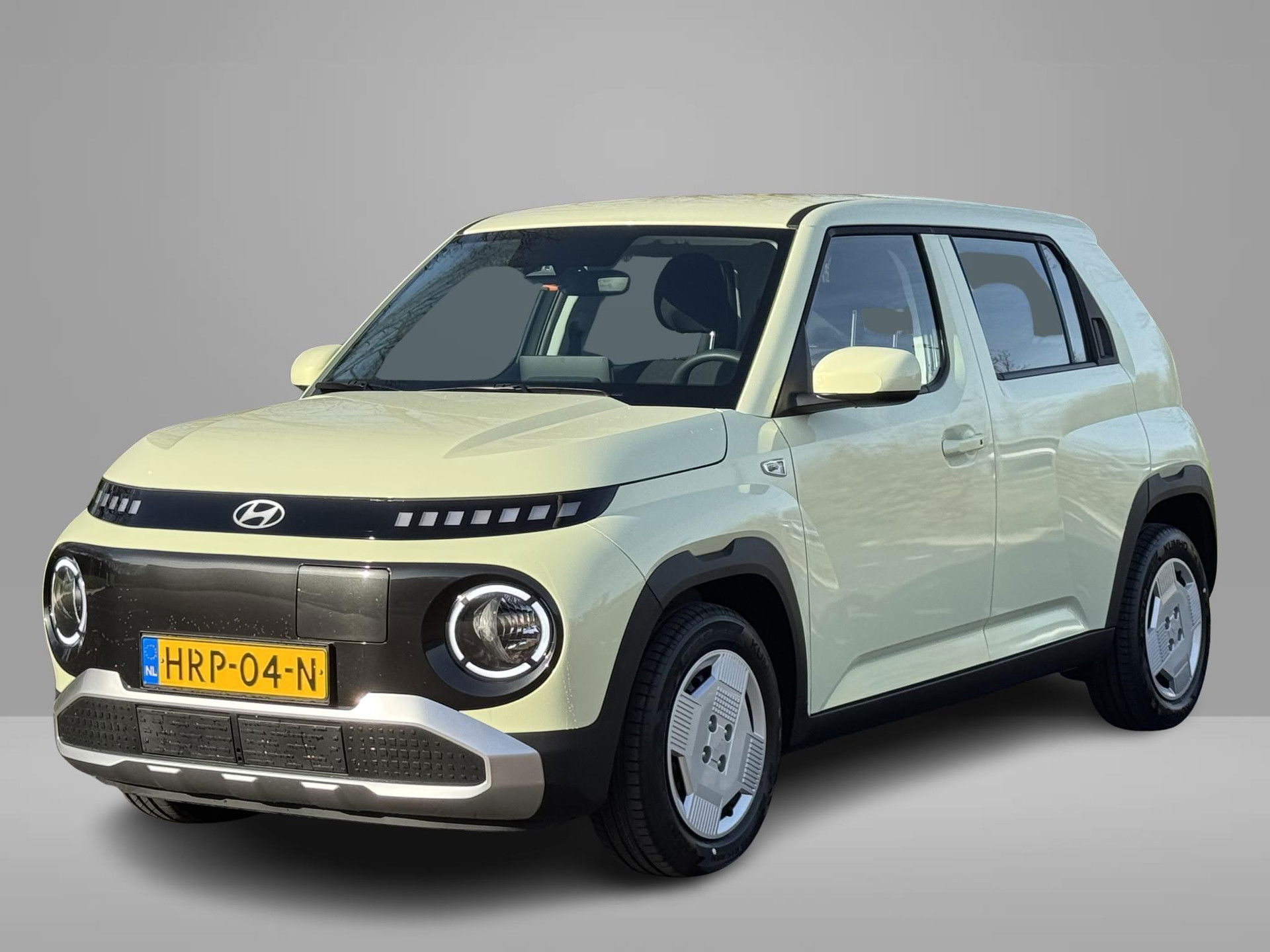 Foto van Hyundai Inster