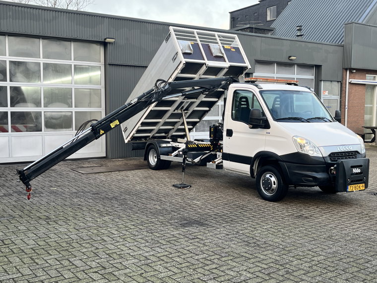 Iveco Daily foto 1