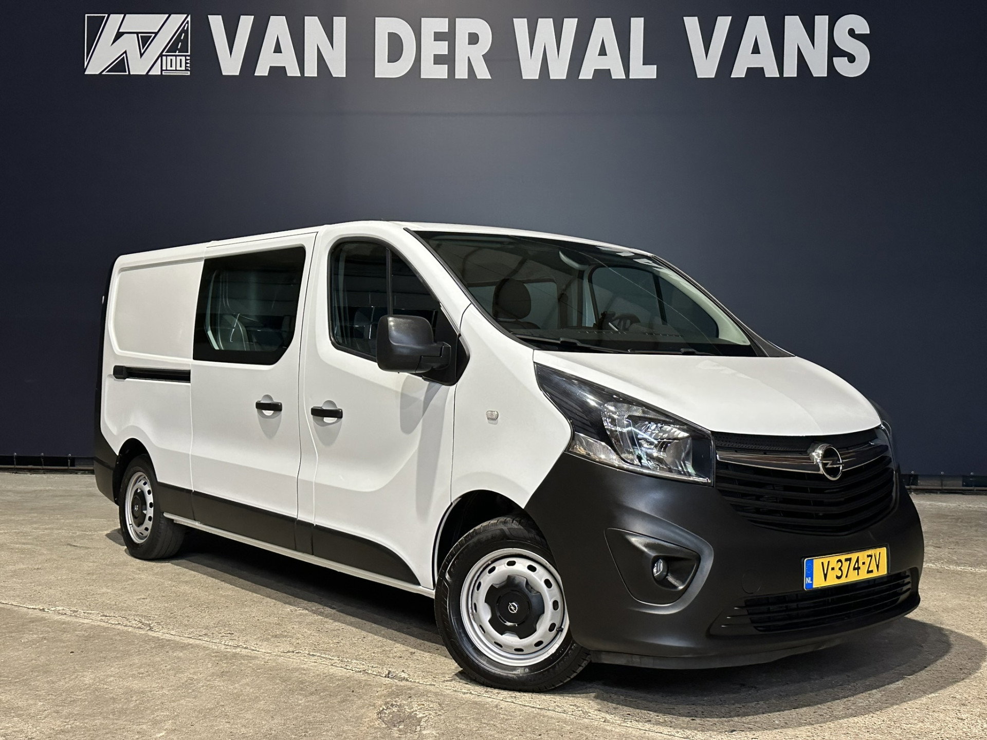 Foto van Opel Vivaro