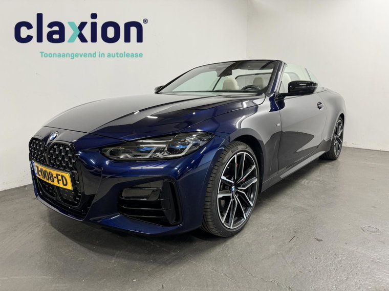 Foto van BMW 4 Serie