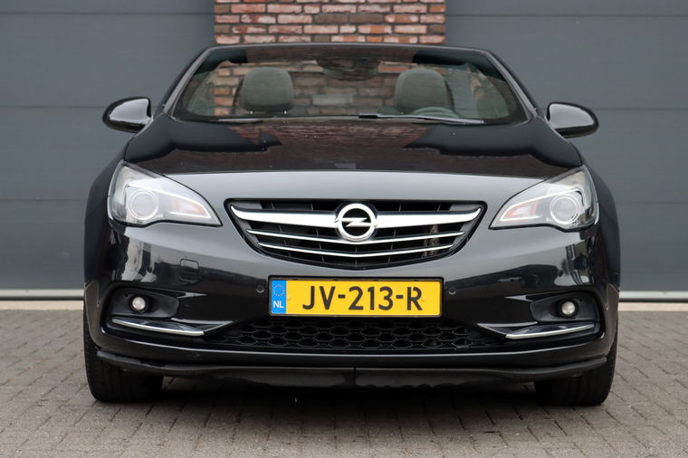 Opel Cascada