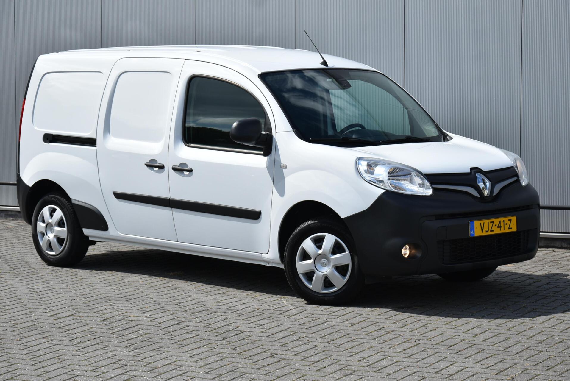 Foto van Renault Kangoo