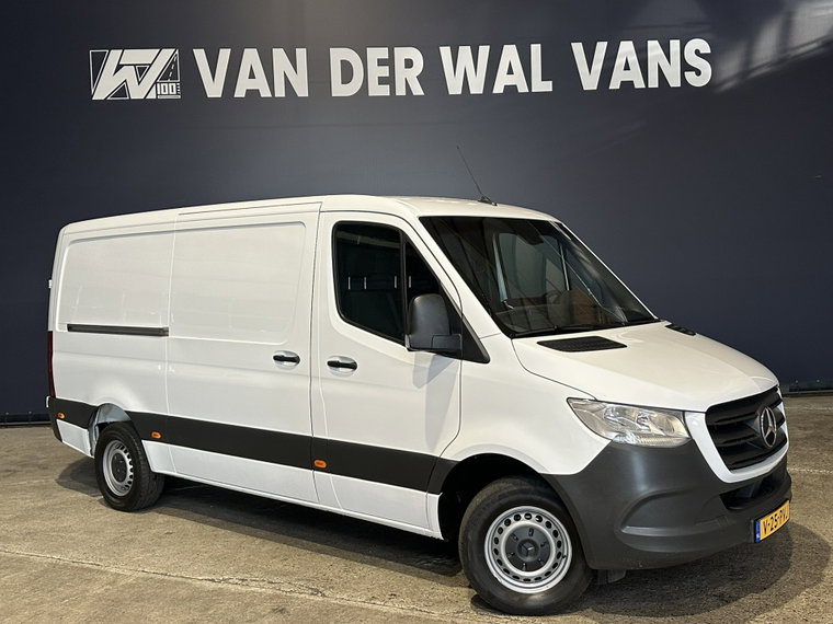 Mercedes-Benz Sprinter foto 1