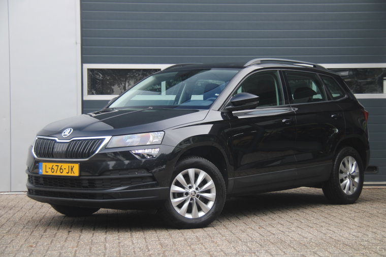 Foto van Škoda Karoq