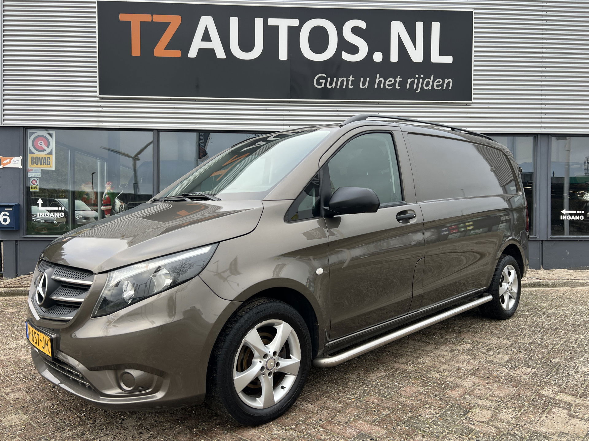 Foto van Mercedes-Benz Vito