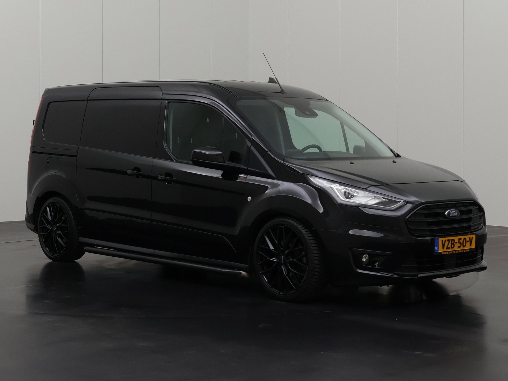Foto van Ford Transit Connect