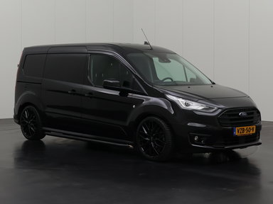 Foto van Ford Transit Connect
