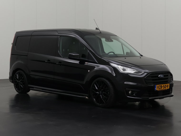 Foto van Ford Transit Connect