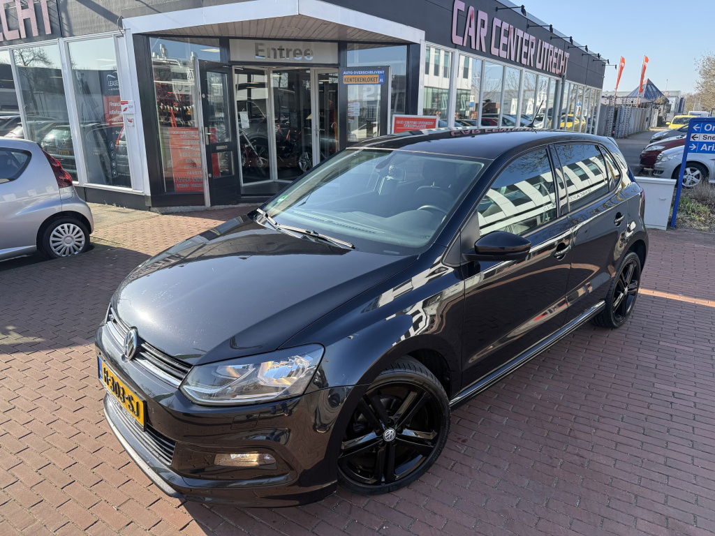 Foto van Volkswagen Polo