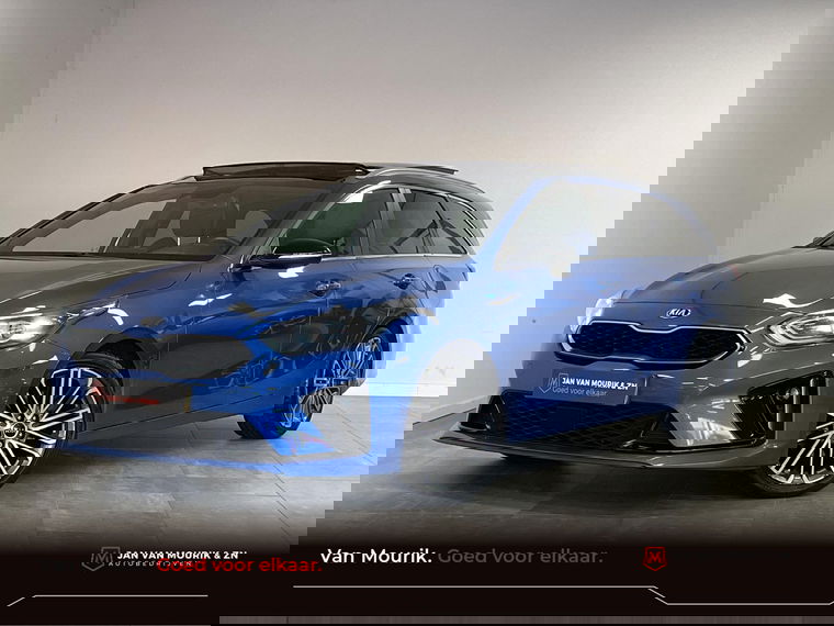 Foto van Kia Ceed Sportswagon