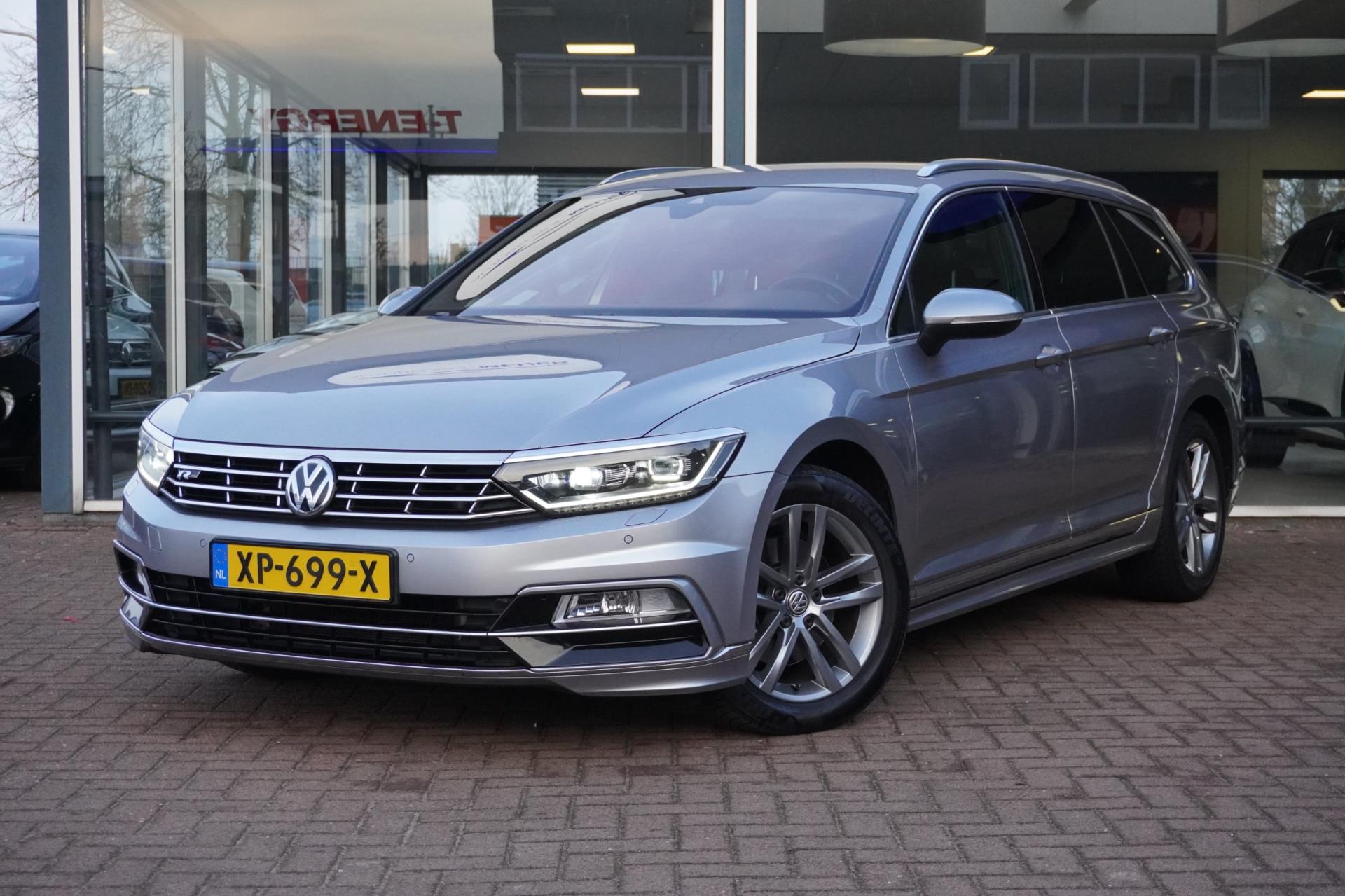 Foto van Volkswagen Passat