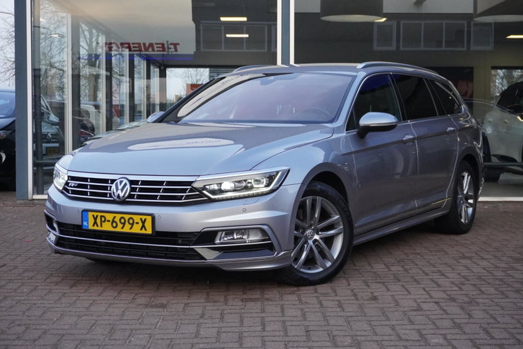 Foto van Volkswagen Passat
