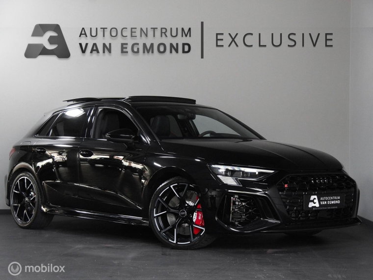 Foto van Audi RS3