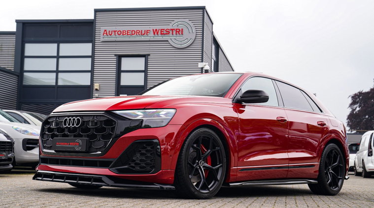Foto van Audi Q8