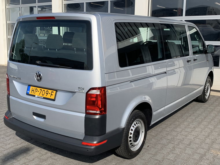Volkswagen Transporter Kombi 9-persoons