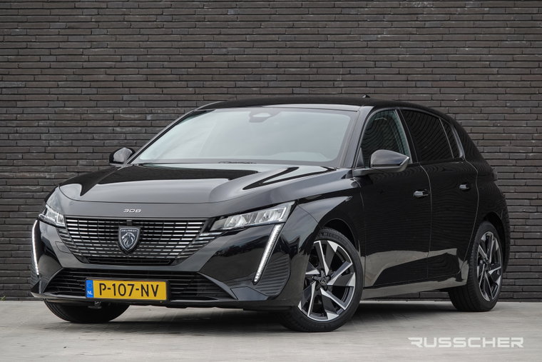 Foto van Peugeot 308