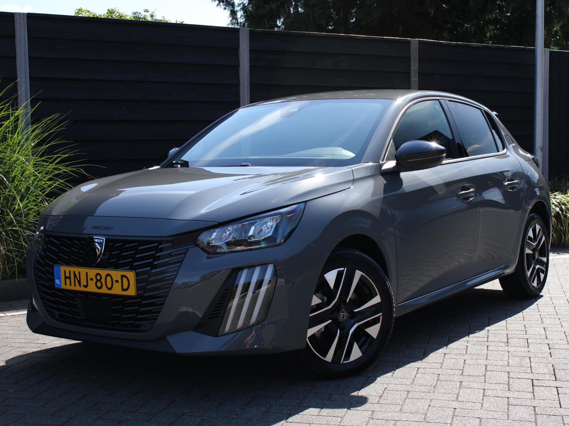 Foto van Peugeot 208