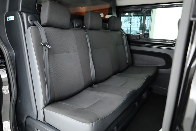 Nissan Primastar