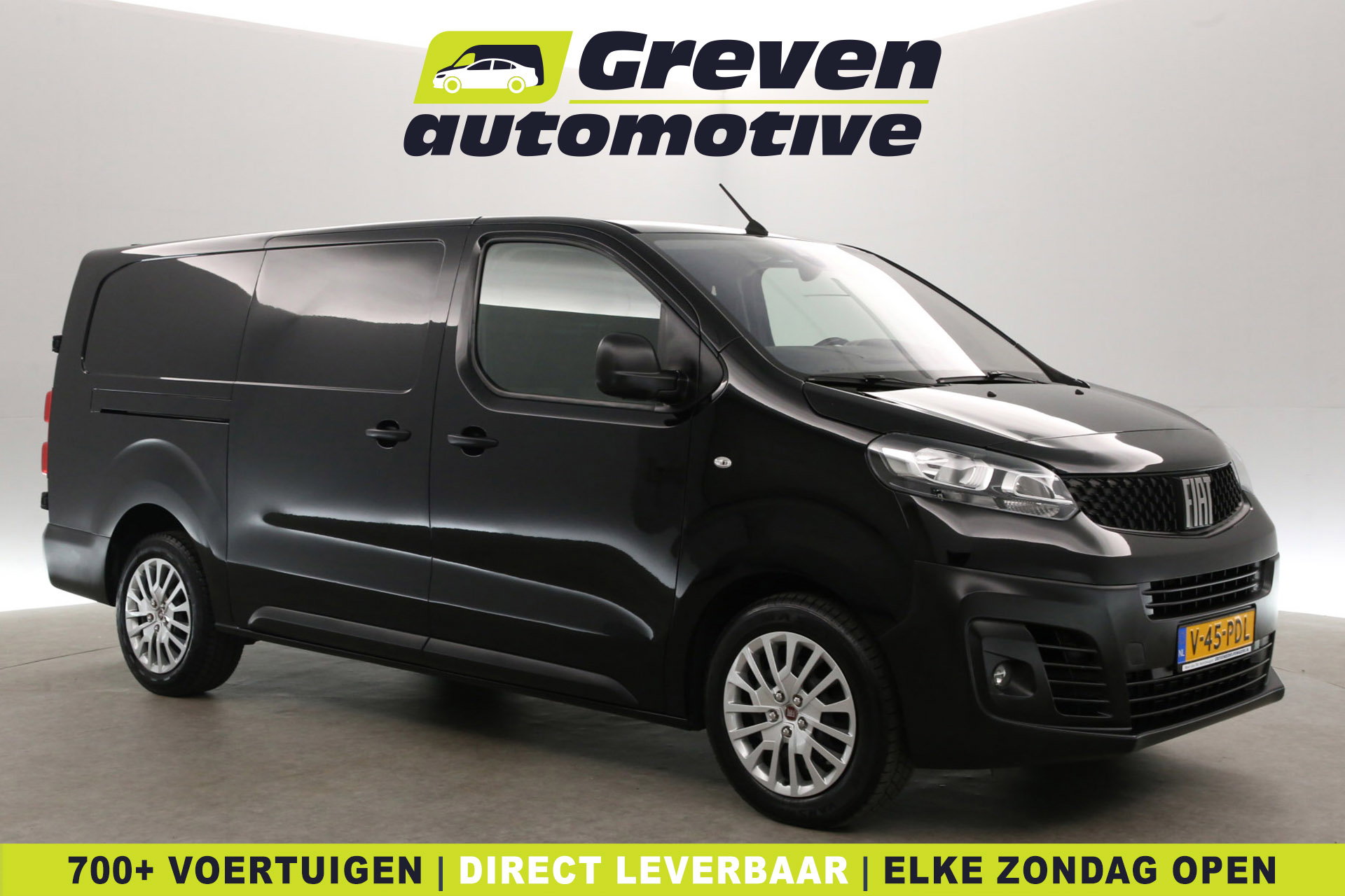 Foto van Fiat Scudo