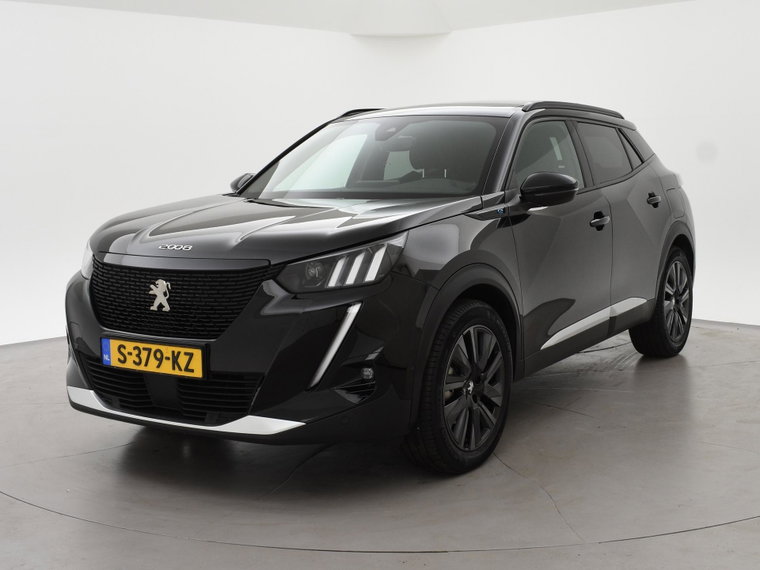 Peugeot e-2008 foto 1