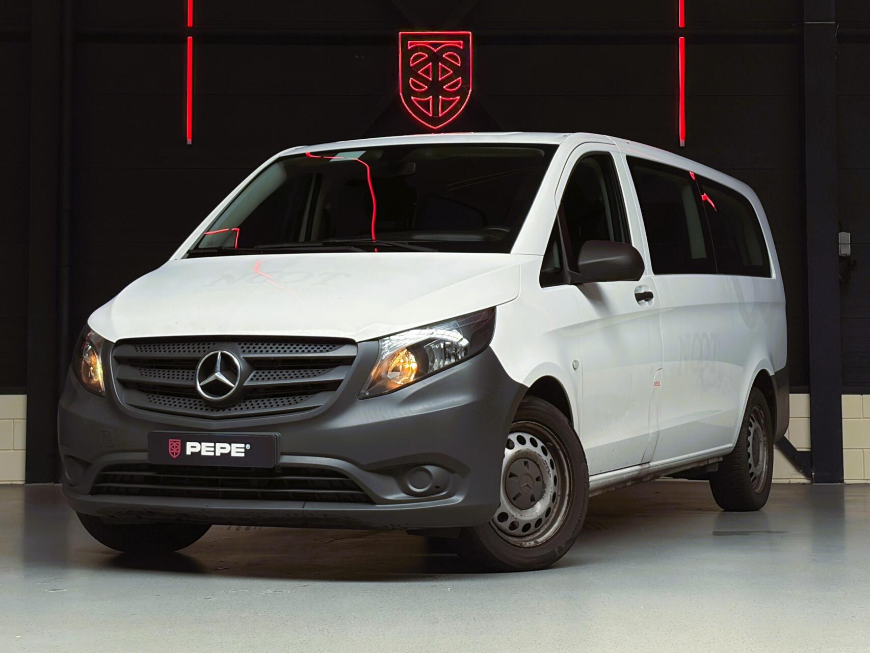Foto van Mercedes-Benz Vito
