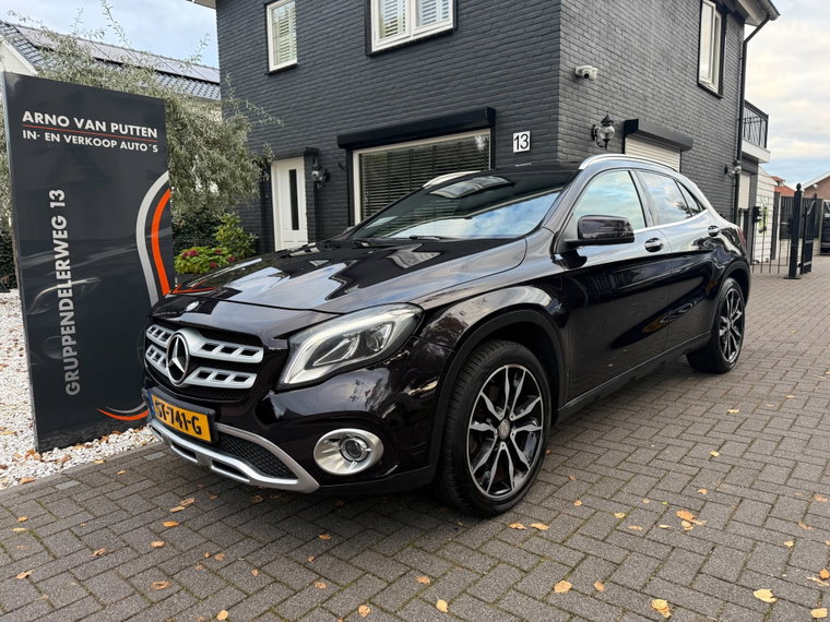 Mercedes-Benz GLA