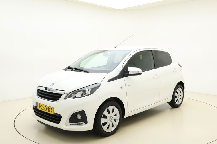 Foto van Peugeot 108