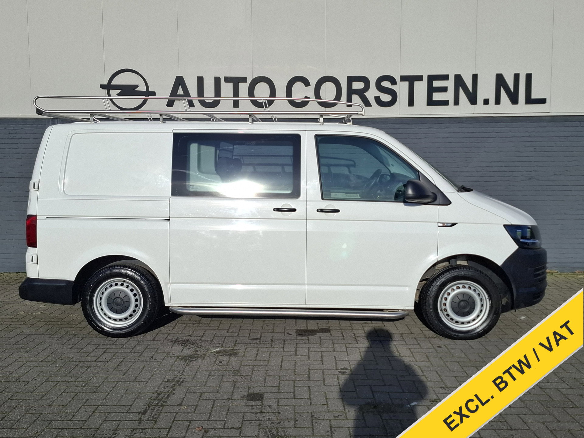 Foto van Volkswagen Transporter