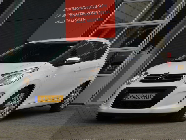 Foto van Citroën C1