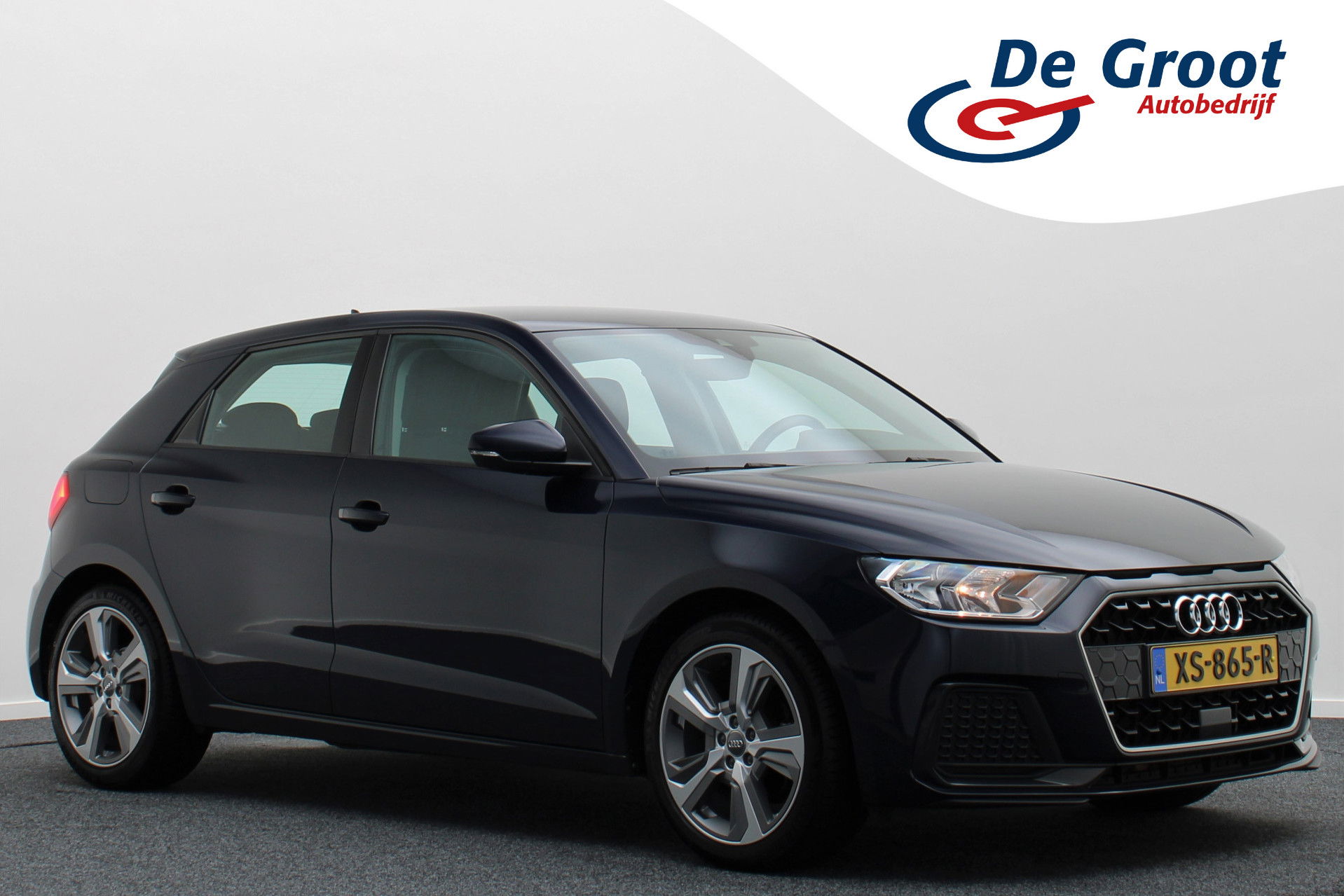 Foto van Audi A1