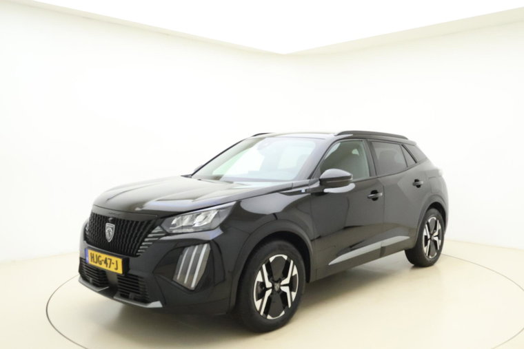 Foto van Peugeot e-2008