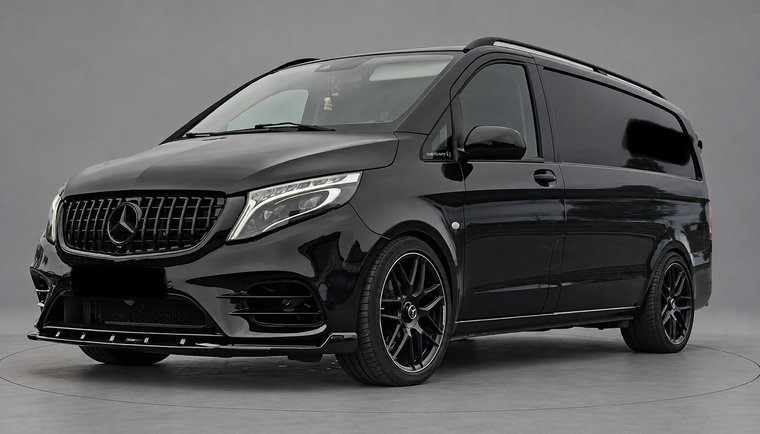 Foto van Mercedes-Benz Vito