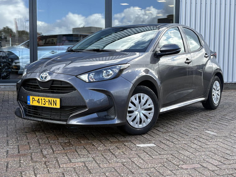Toyota Yaris foto 1