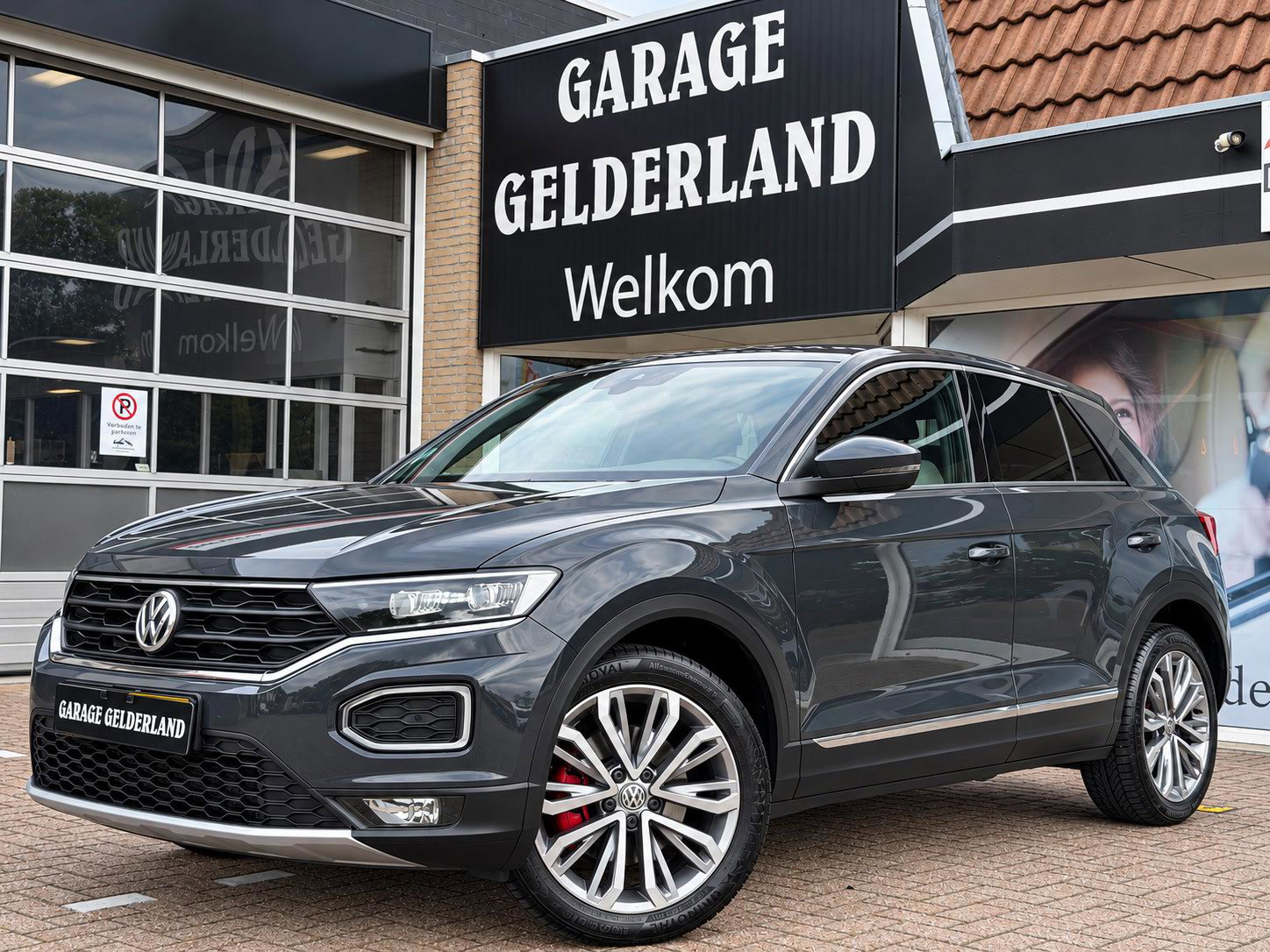 Foto van Volkswagen T-Roc