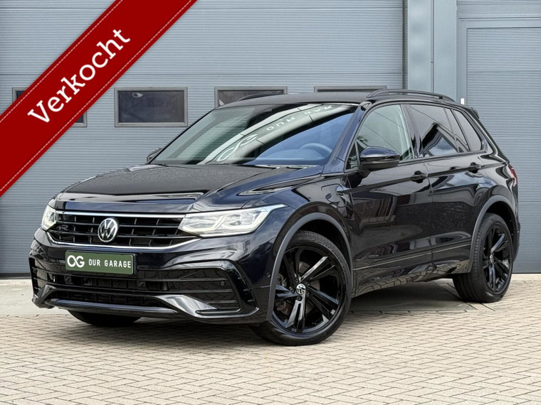Foto van Volkswagen Tiguan