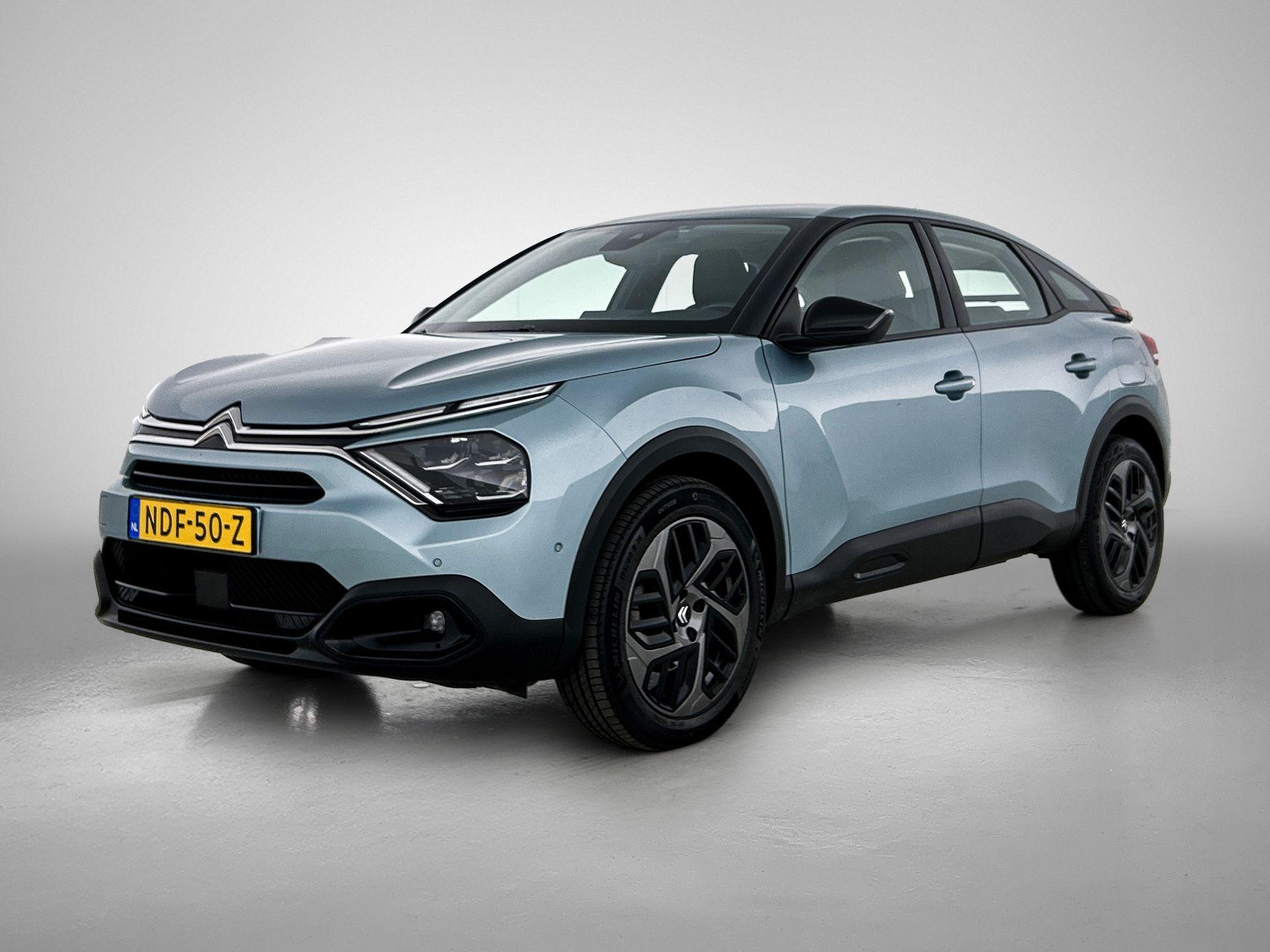 Foto van Citroën C4