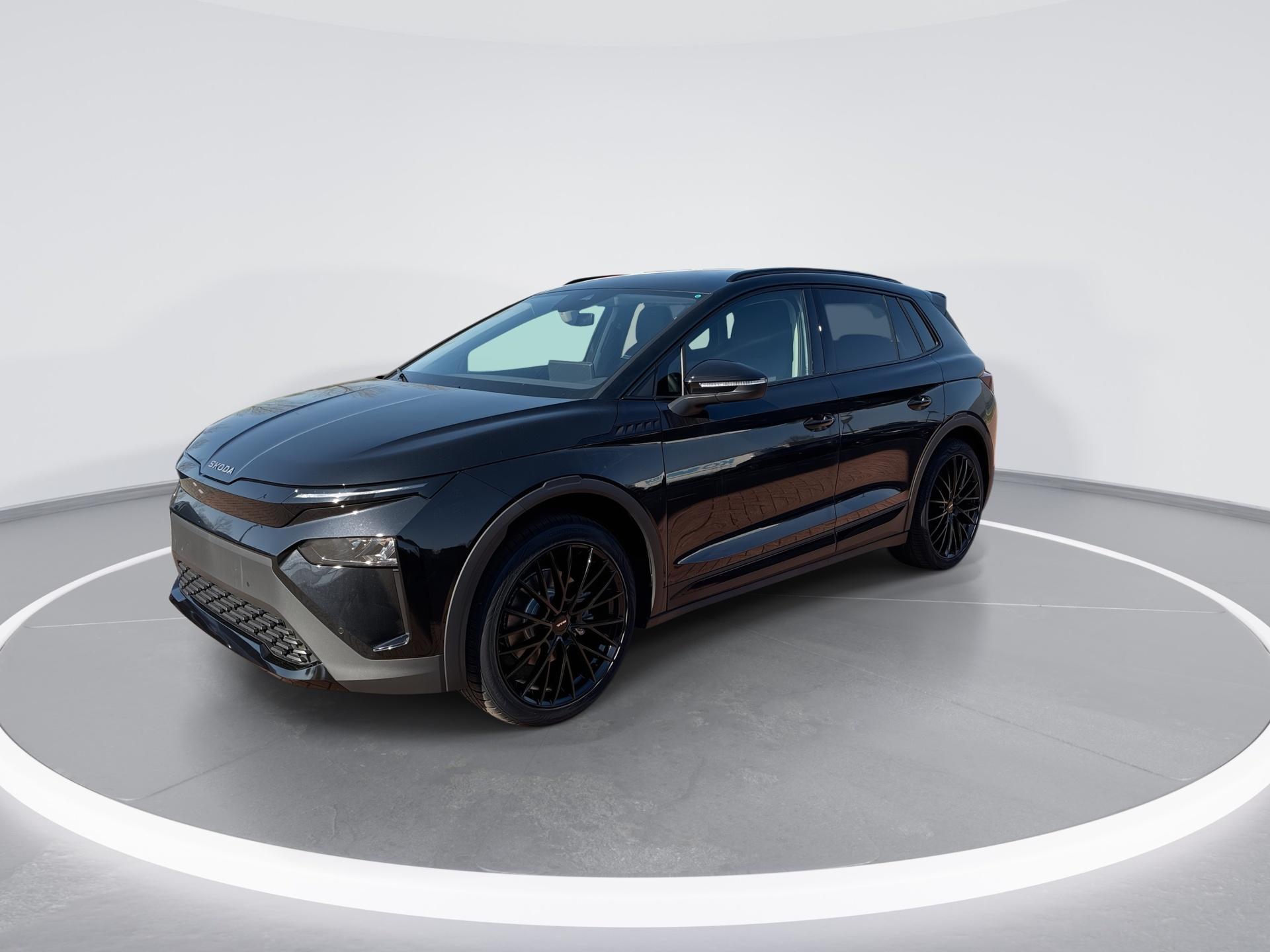 Foto van Škoda Elroq