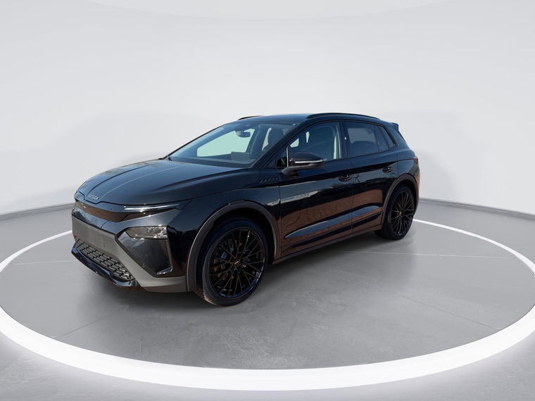 Foto van Škoda Elroq