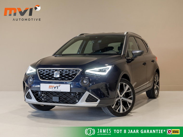 Foto van SEAT Arona