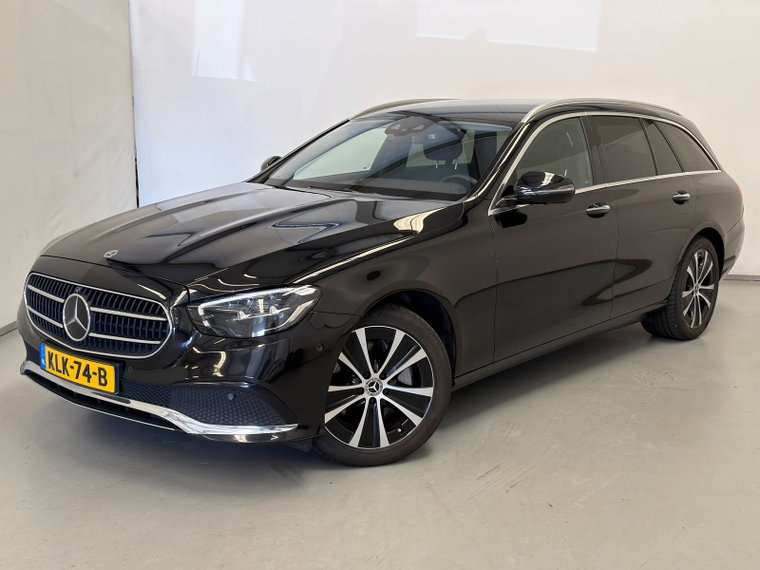 Foto van Mercedes-Benz E-Klasse