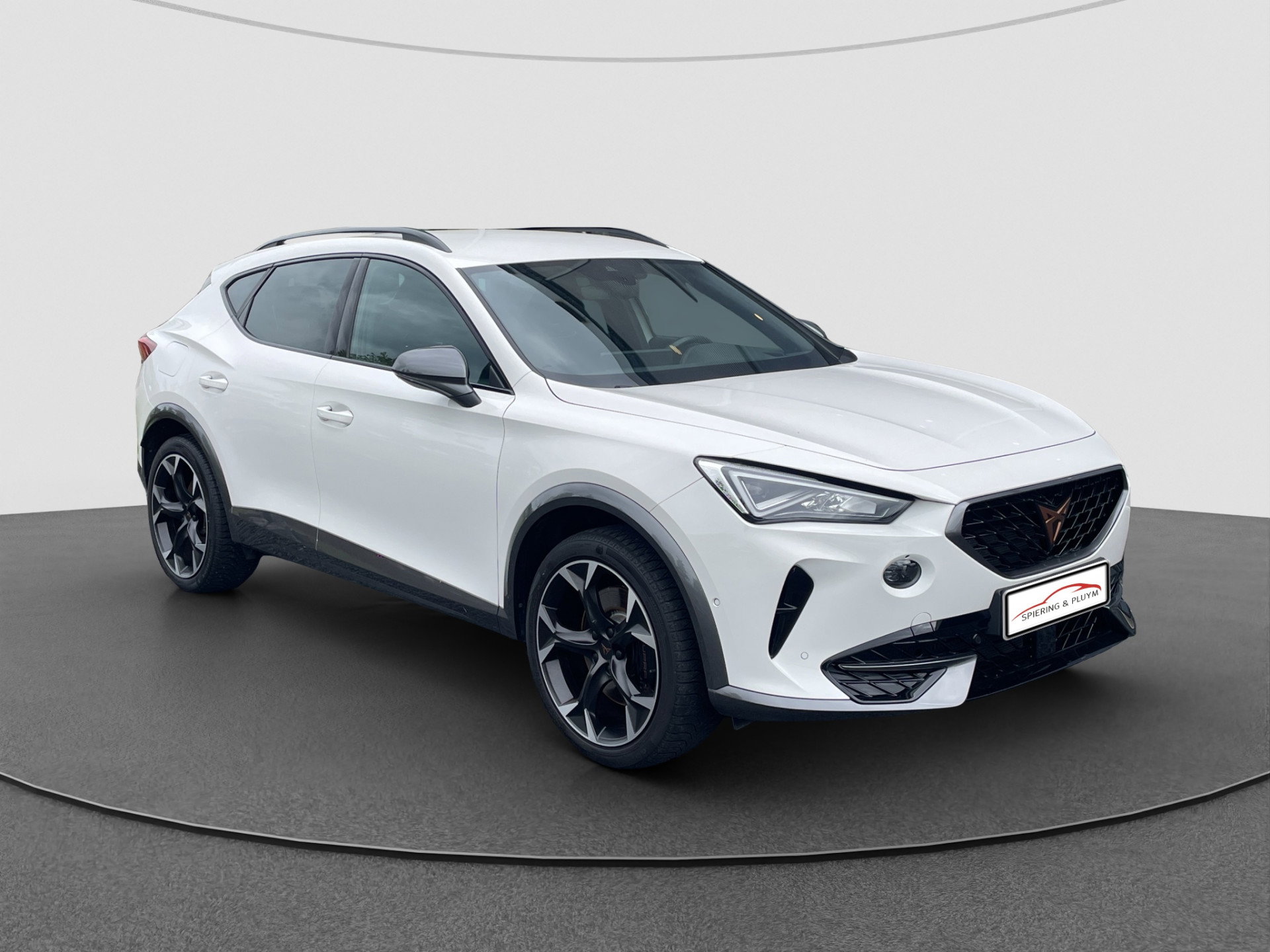 Foto van CUPRA Formentor