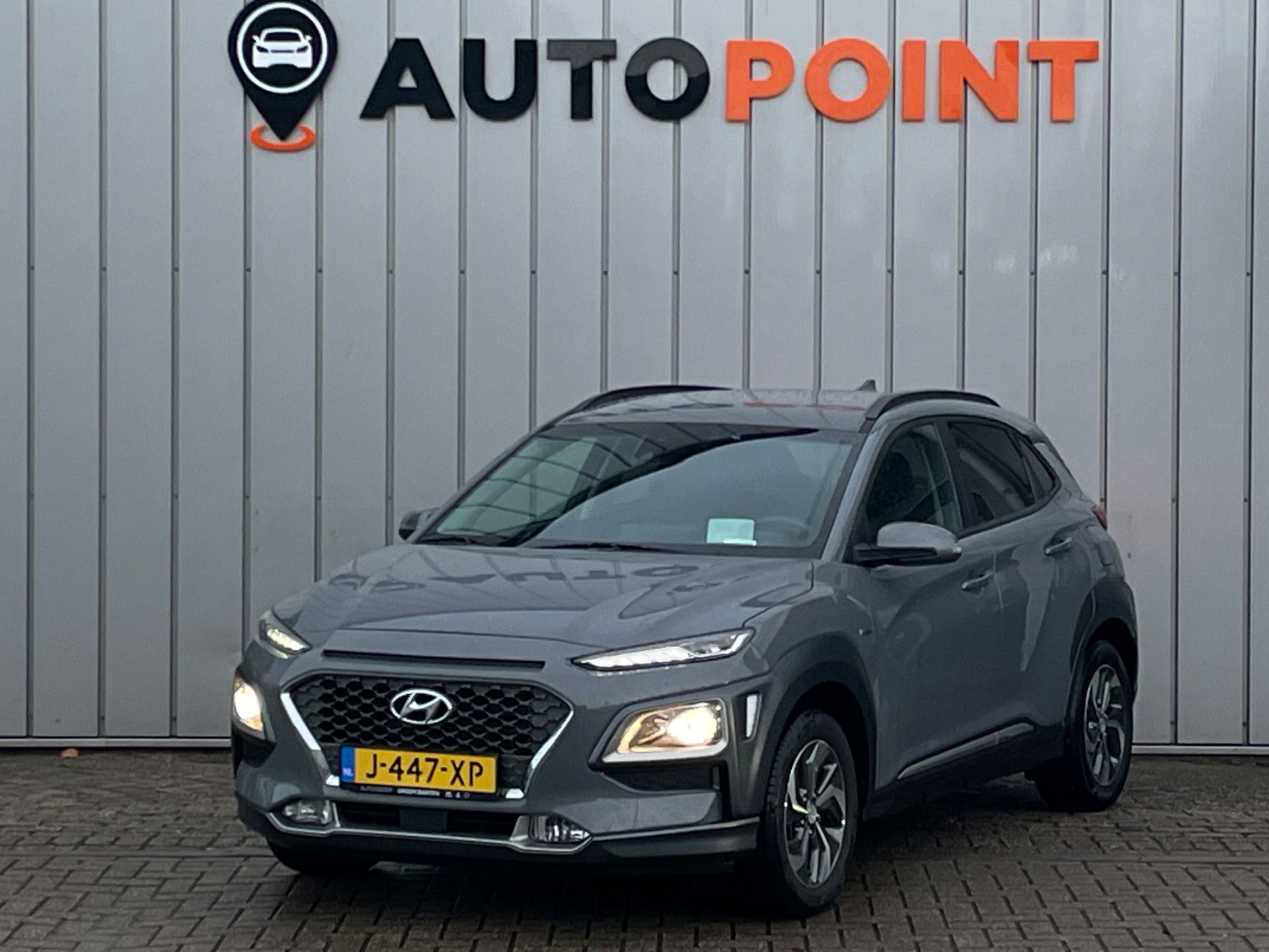 Foto van Hyundai KONA