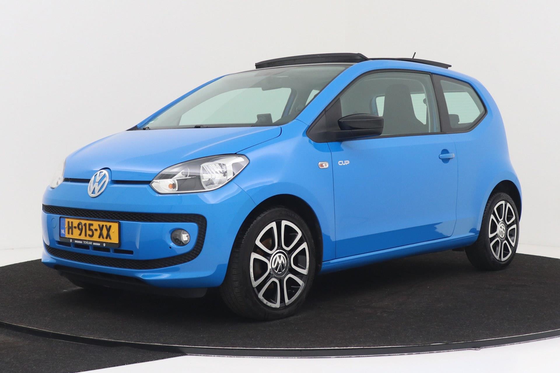 Foto van Volkswagen up!