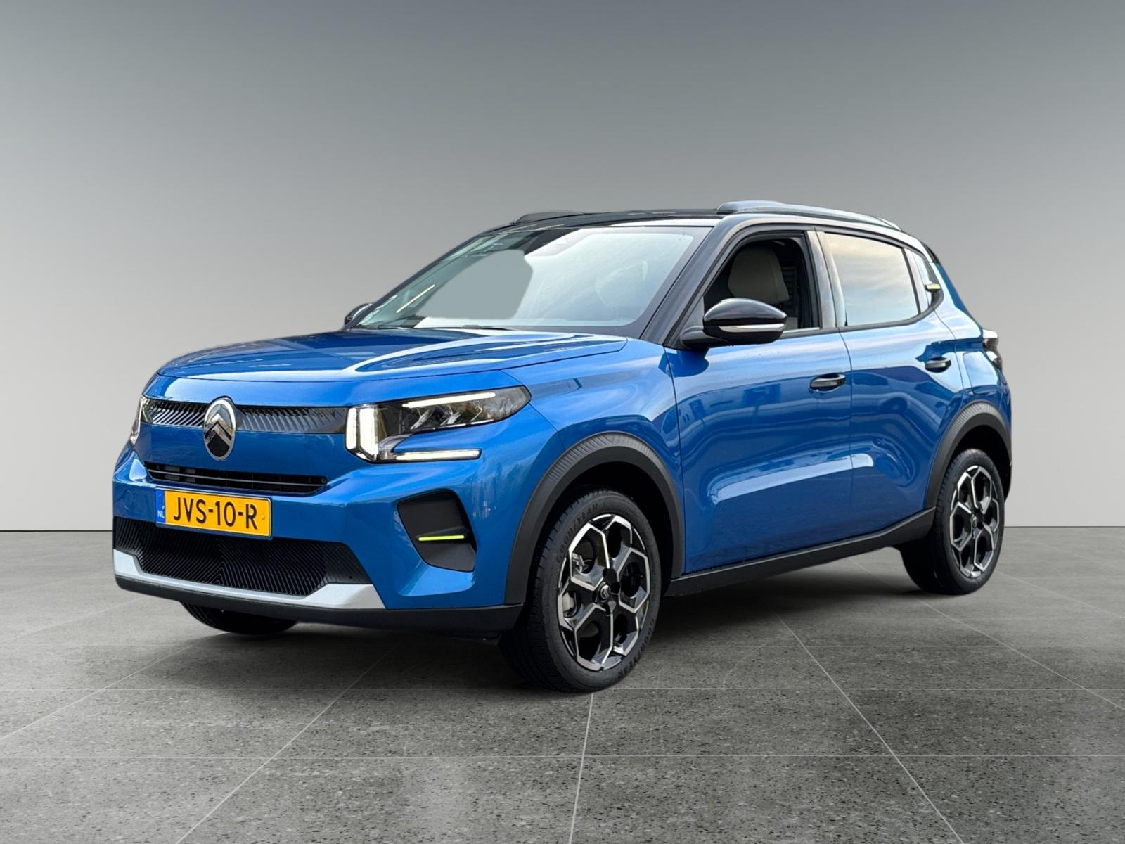Foto van Citroën ë-C3