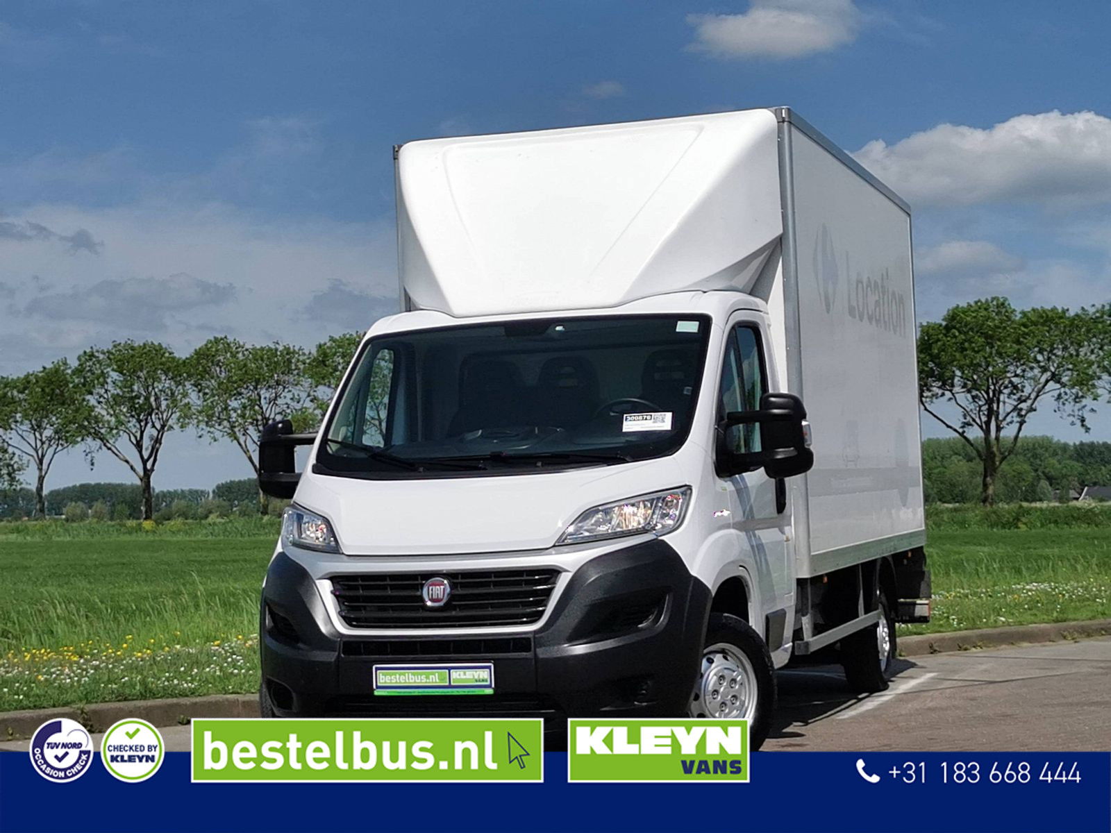 Foto van Fiat Ducato