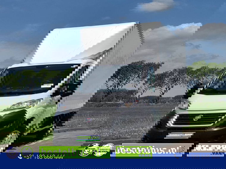 Foto van Fiat Ducato