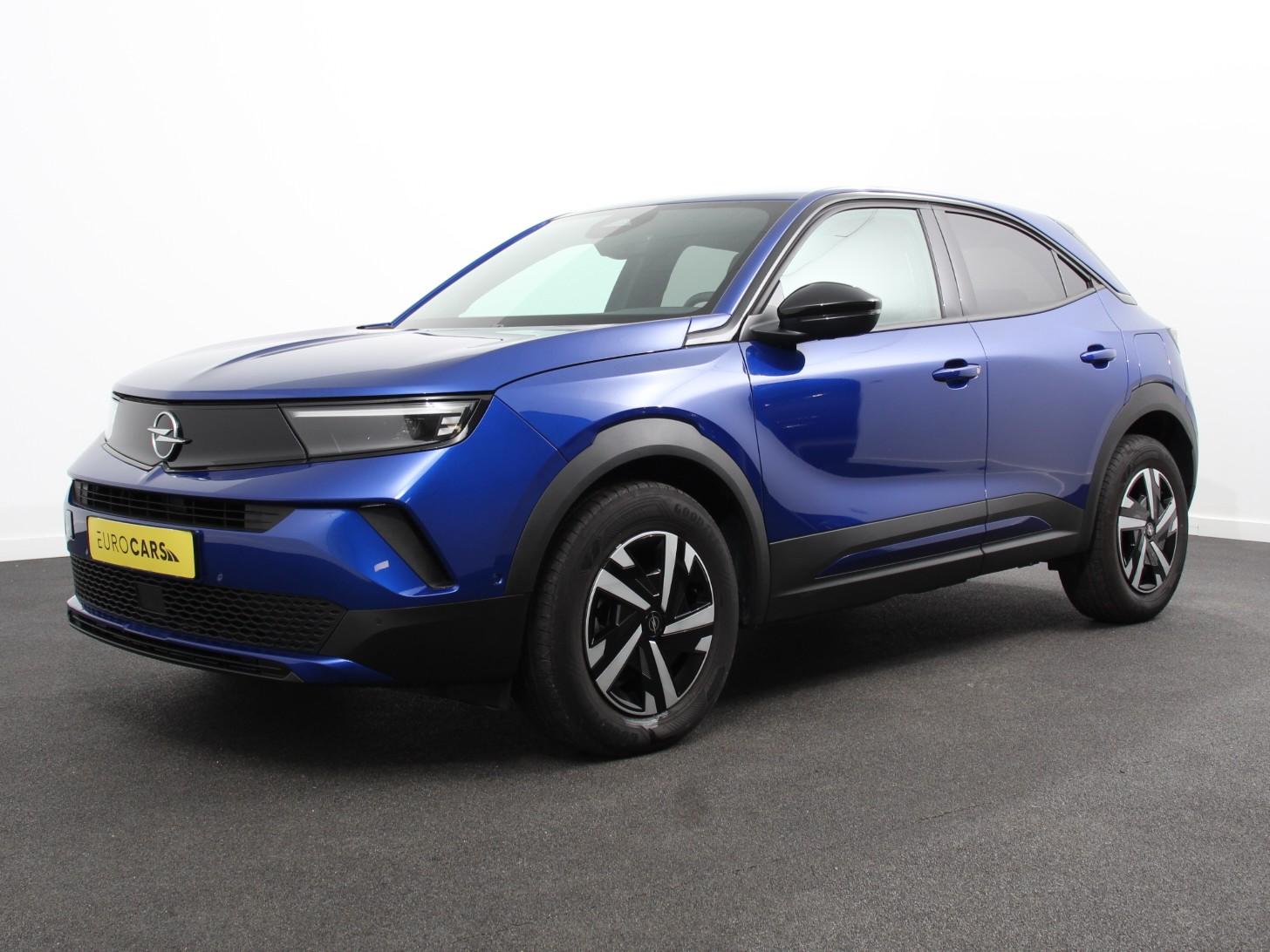 Foto van Opel Mokka
