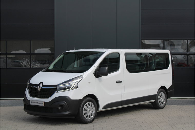 Foto van Renault Trafic