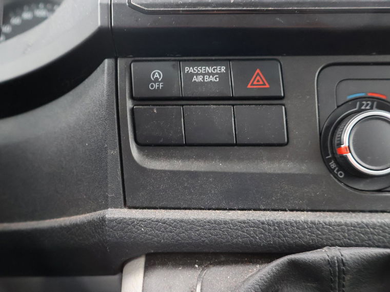 Volkswagen Transporter Kombi