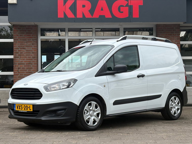 Ford Transit Courier